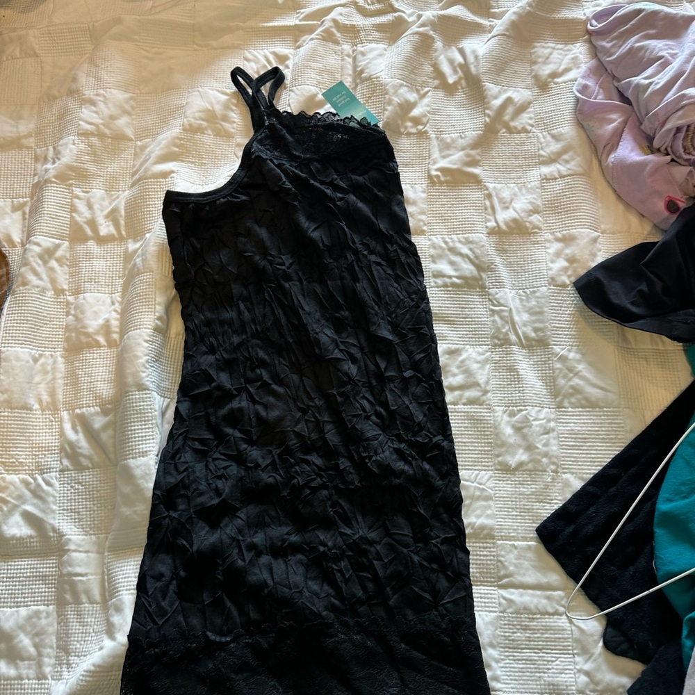 NWT Maurice’s lace cami